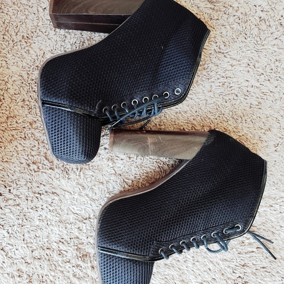 Sheikh Ankle Boots 5" - Picture 3 of 4